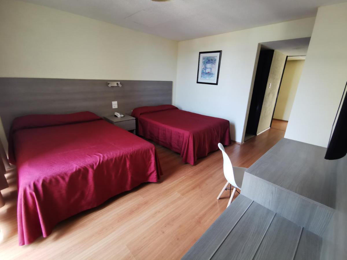 Hotel Del Angel Reforma Mexikóváros Kültér fotó