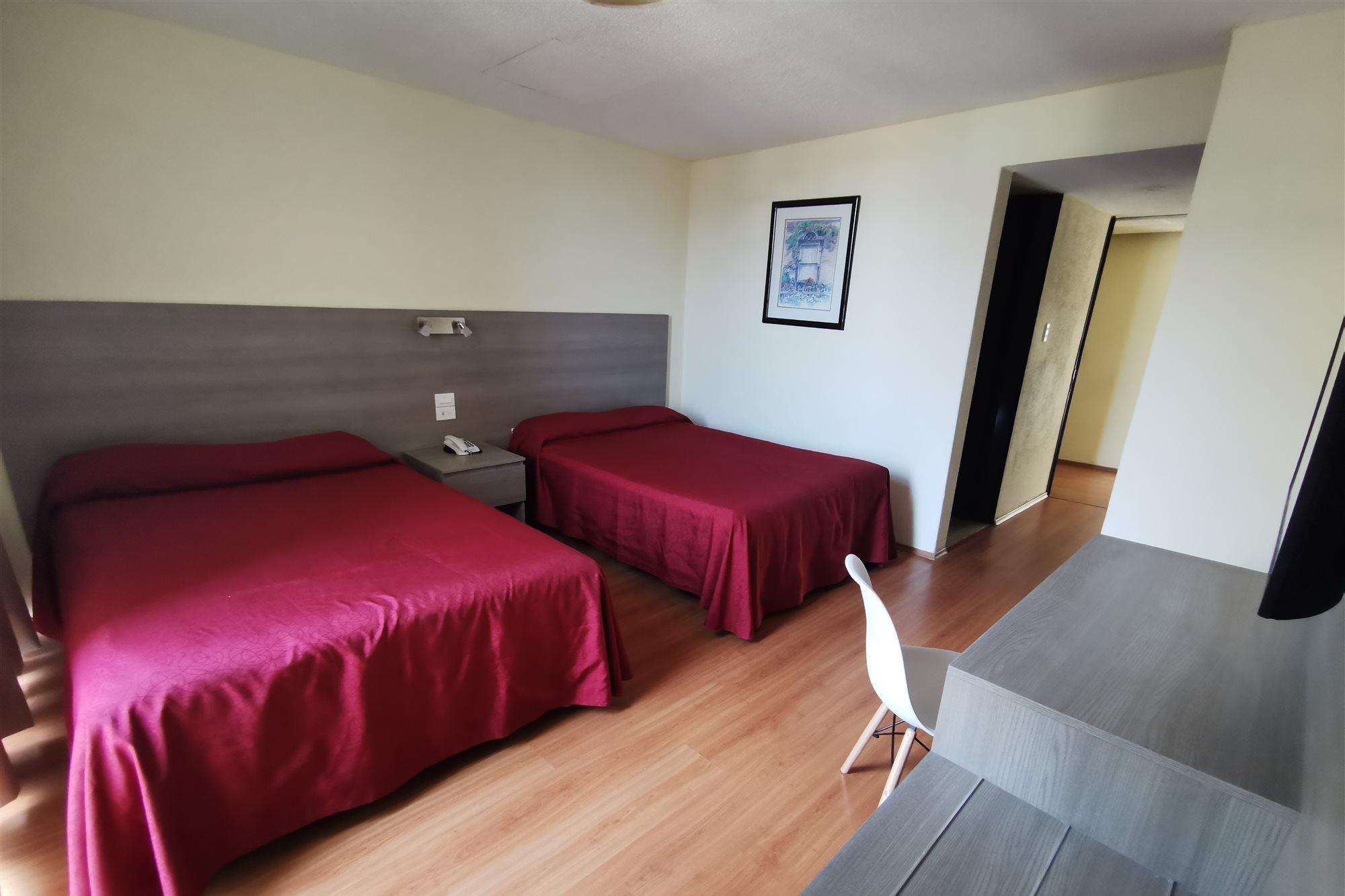 Hotel Del Angel Reforma Mexikóváros Kültér fotó