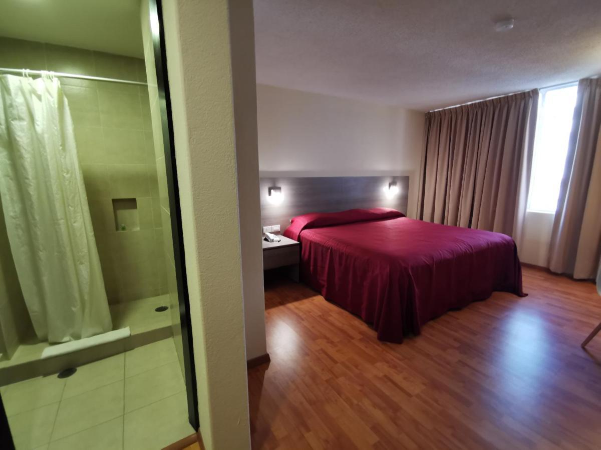 Hotel Del Angel Reforma Mexikóváros Kültér fotó