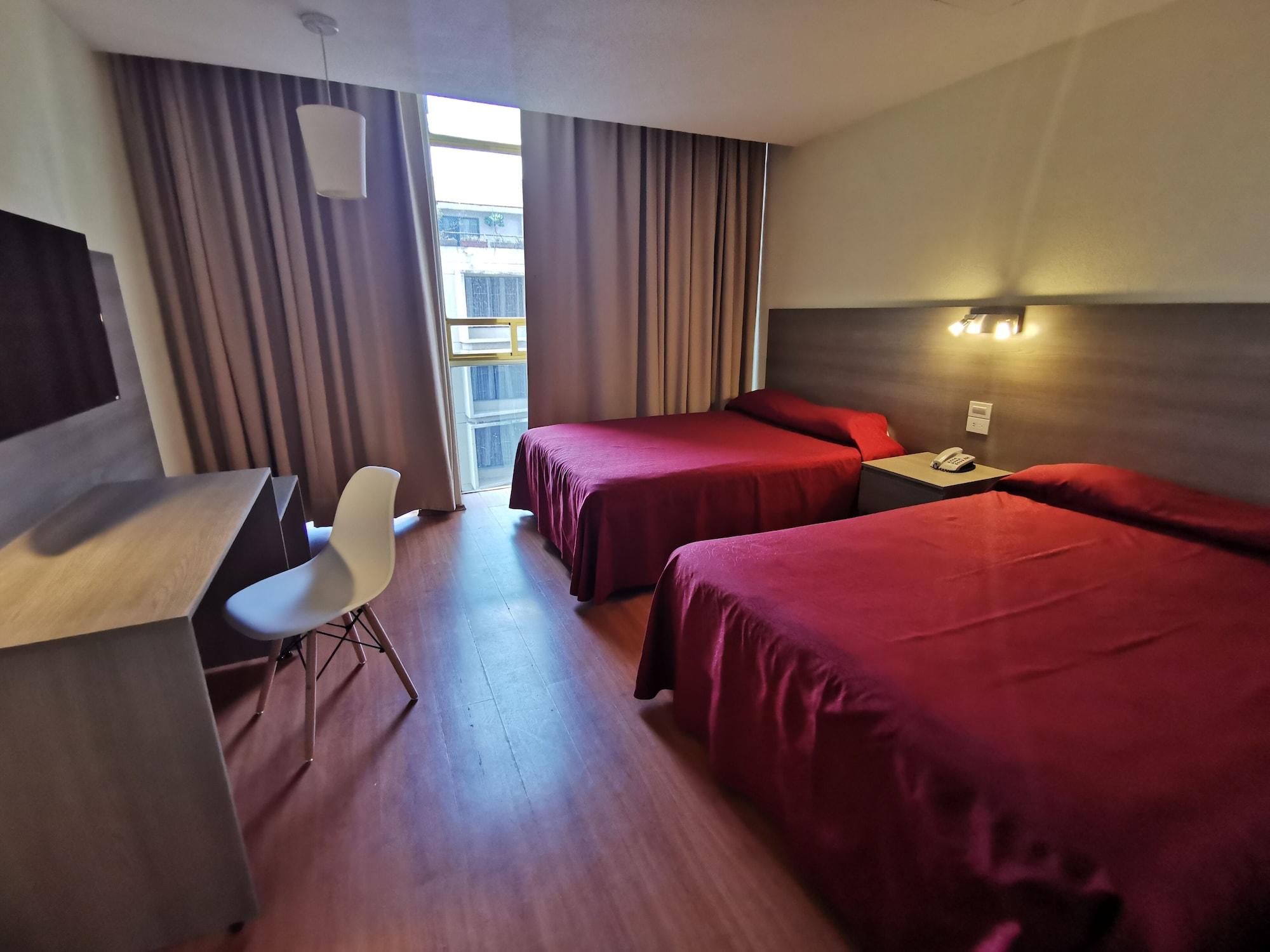 Hotel Del Angel Reforma Mexikóváros Kültér fotó