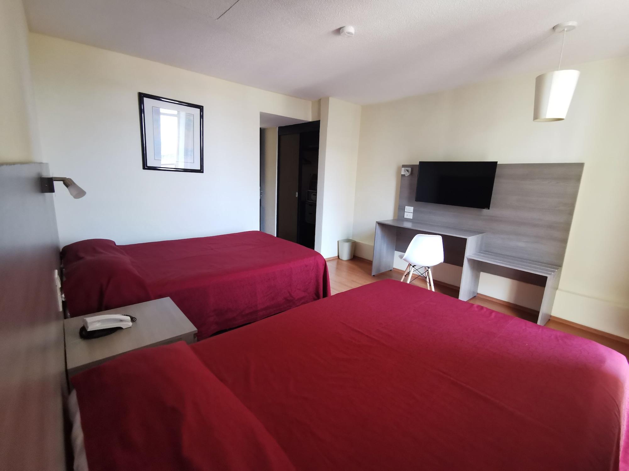 Hotel Del Angel Reforma Mexikóváros Kültér fotó