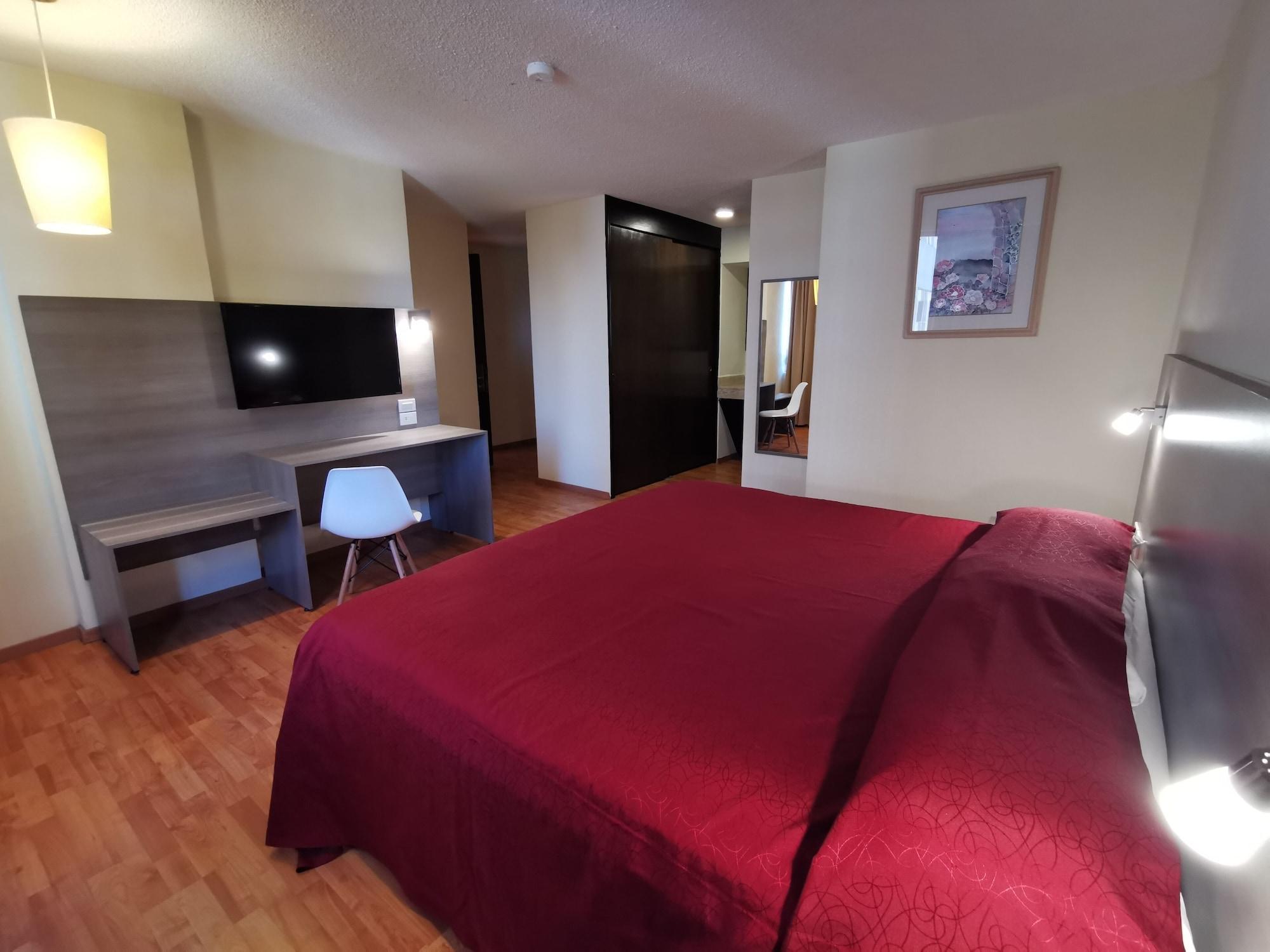 Hotel Del Angel Reforma Mexikóváros Kültér fotó