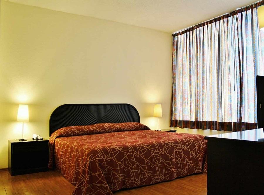 Hotel Del Angel Reforma Mexikóváros Kültér fotó