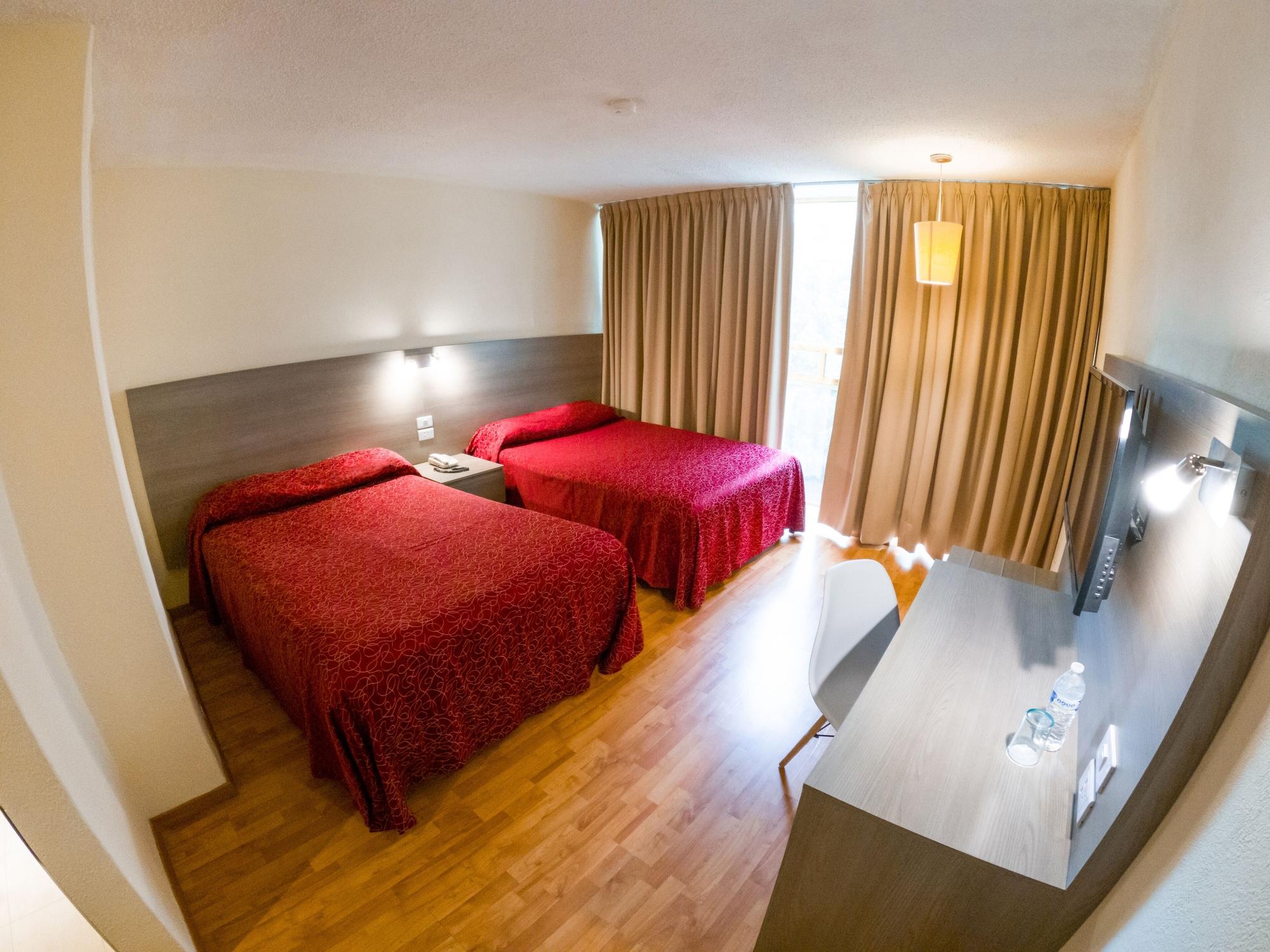 Hotel Del Angel Reforma Mexikóváros Kültér fotó