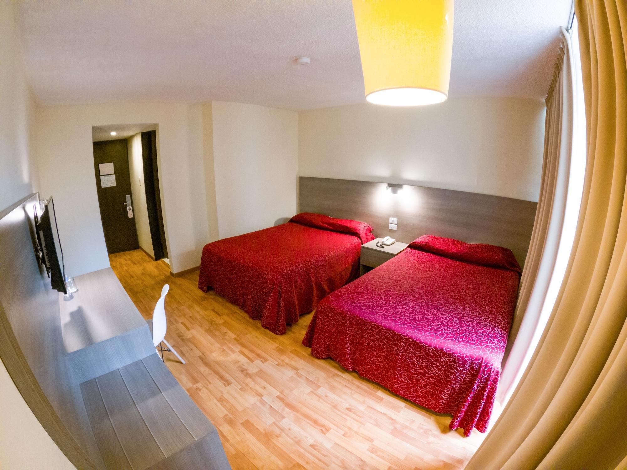 Hotel Del Angel Reforma Mexikóváros Kültér fotó
