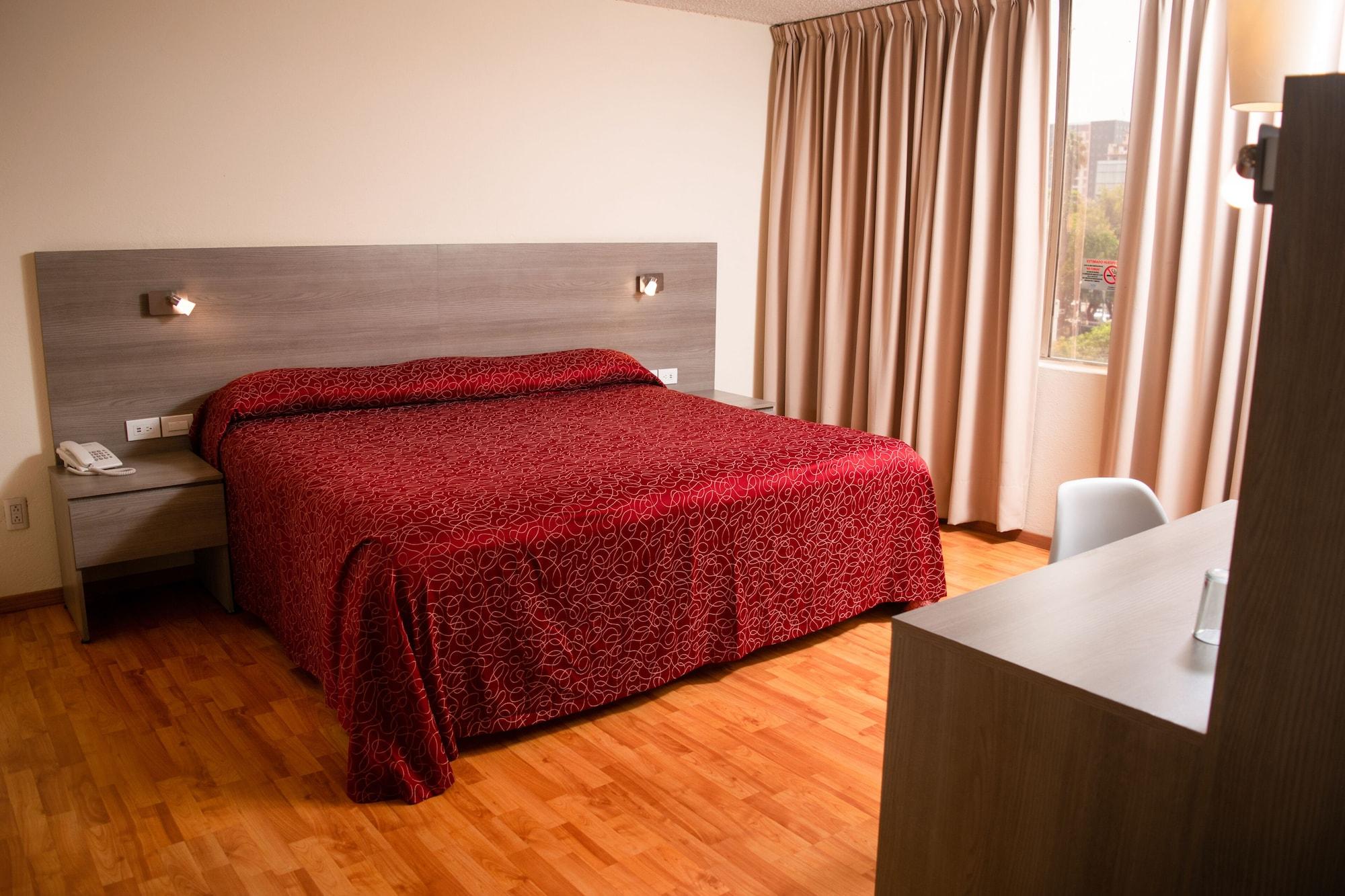 Hotel Del Angel Reforma Mexikóváros Kültér fotó