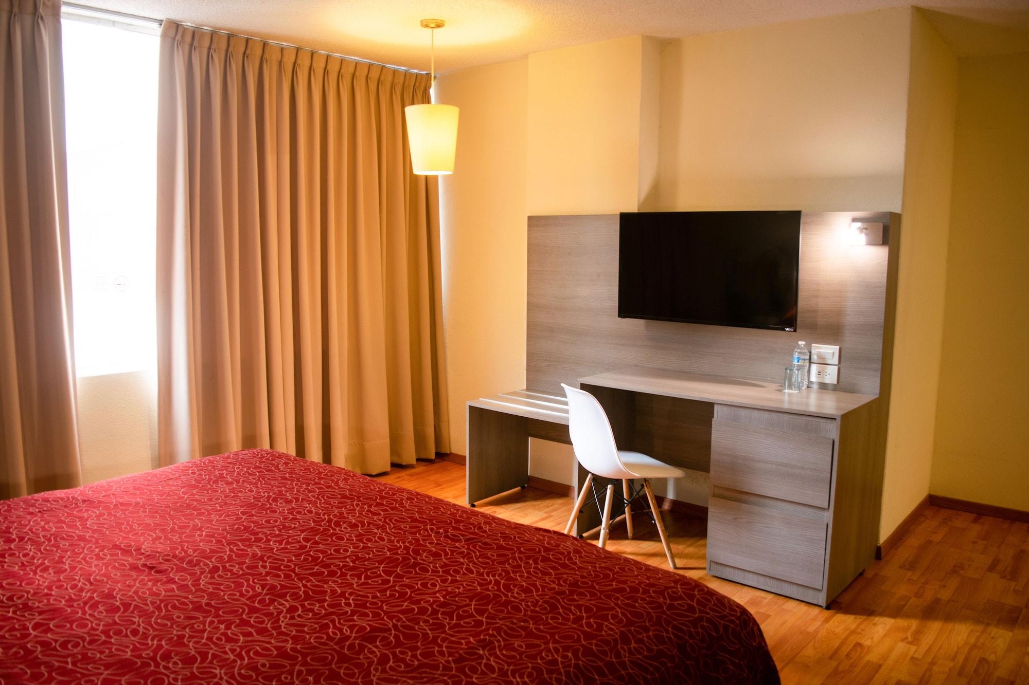 Hotel Del Angel Reforma Mexikóváros Kültér fotó