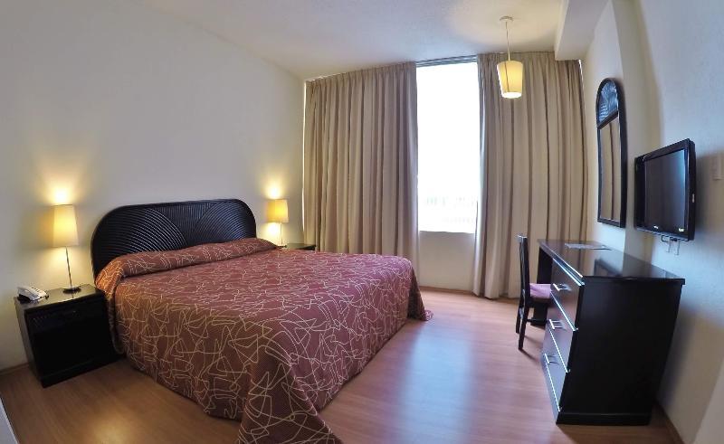Hotel Del Angel Reforma Mexikóváros Kültér fotó