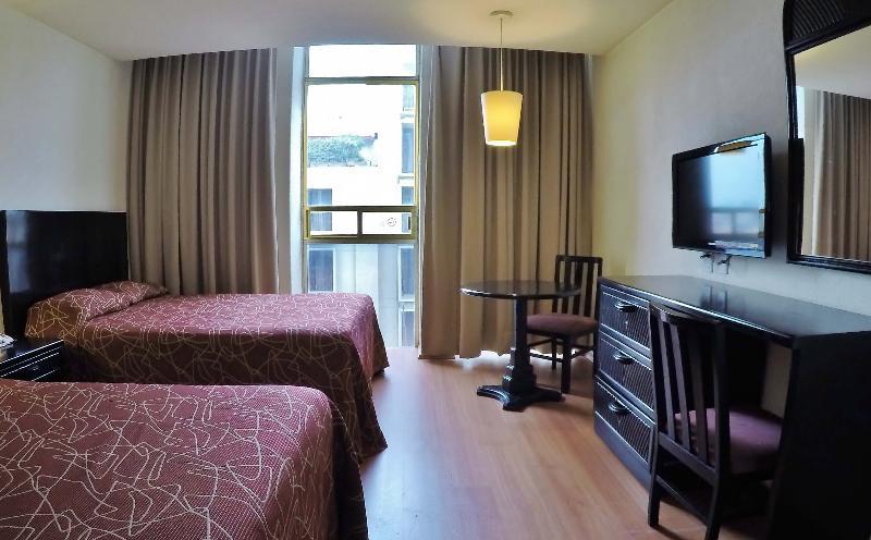 Hotel Del Angel Reforma Mexikóváros Kültér fotó