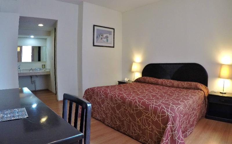 Hotel Del Angel Reforma Mexikóváros Kültér fotó