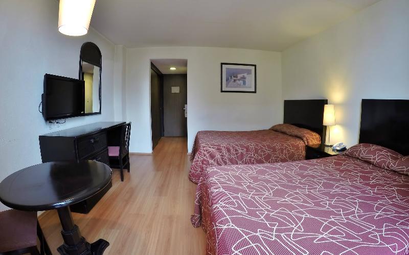 Hotel Del Angel Reforma Mexikóváros Kültér fotó