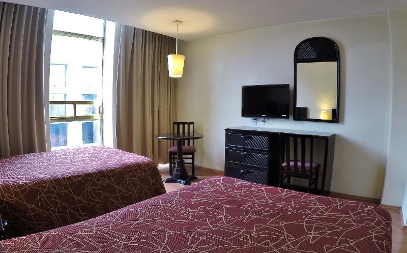 Hotel Del Angel Reforma Mexikóváros Kültér fotó