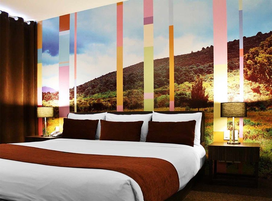 Hotel Del Angel Reforma Mexikóváros Kültér fotó