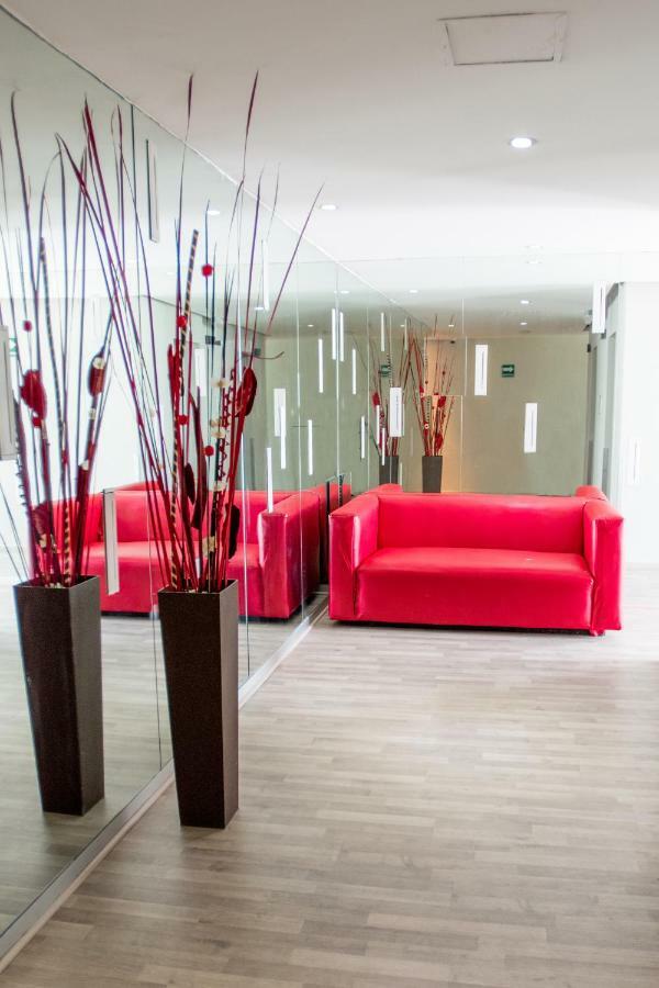 Hotel Del Angel Reforma Mexikóváros Kültér fotó