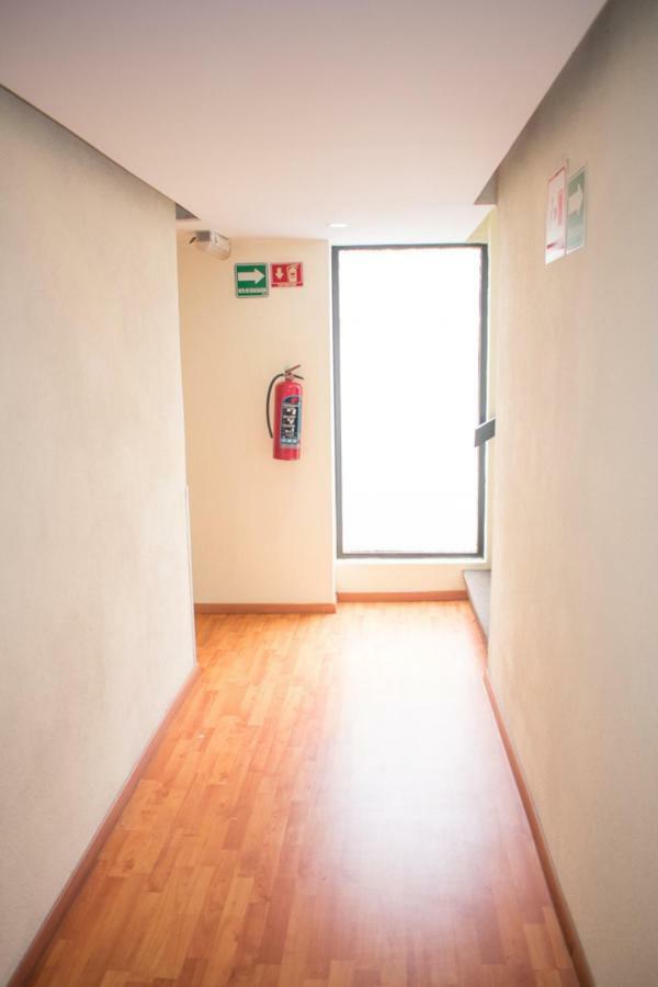 Hotel Del Angel Reforma Mexikóváros Kültér fotó