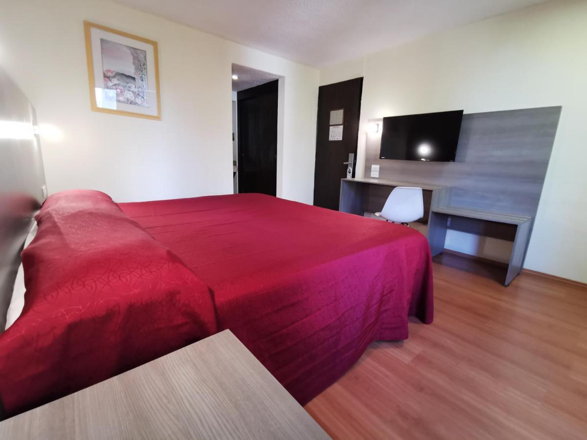 Hotel Del Angel Reforma Mexikóváros Kültér fotó