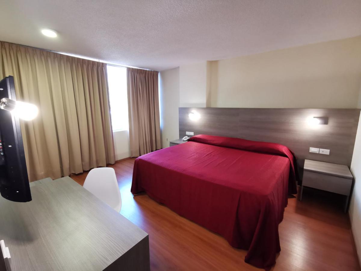 Hotel Del Angel Reforma Mexikóváros Kültér fotó